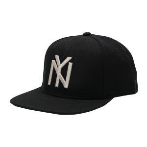 [아메리칸니들] ARCHIVE400 CAP NY BLACK YANKEES BLACK