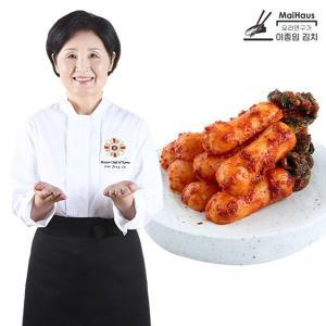 [NS홈쇼핑]요리연구가 이종임 총각김치 5kg[31966230]