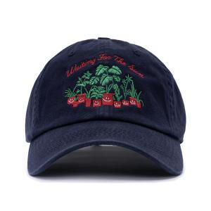 WAITING FOR SUNRISE CAP (NAVY)