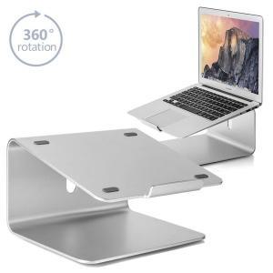 [제이큐]얼리봇 알루미늄 노트북 거치대 맥북 받침대 EACN-800