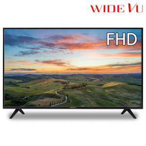 와이드뷰 101cm WV400FHD-E01 TV 대기업정품패널 고화질 가성비티비