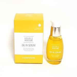 참존 더블 모이스처 오일 인 세럼 30ml 에센스앰플