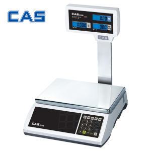 카스 전자 저울 CAS ER-PLUS 15CBP 15kg 기둥O 단위 디지털 주방 베이킹 식당