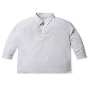 남성 오픈 카라 7부 셔츠 (EPD2WC1671)