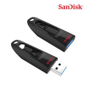 ST1 [샌디스크]Ultra USB 3.0 128G/울트라 USB 메모리/CZ48
