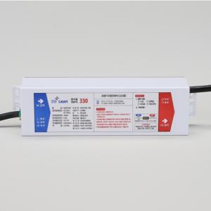 에스에스라이트 LED 모듈 SMPS 안전기 방수용 DC12V 330W