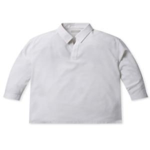 [롯데백화점]프로젝트엠 남성 오픈 카라 7부 셔츠 (EPD2WC1671)