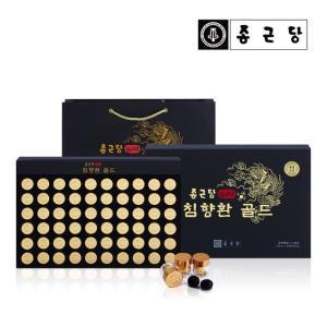 종근당 침향환 골드 3.75g 60개입 2박스