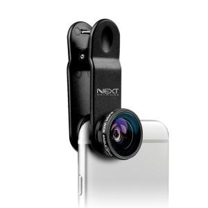 넥스트 NEXT-F30 0.3배율 스마트폰 셀카 카메라 광각렌즈