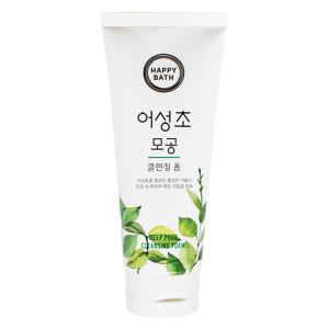 해피바스 어성초 모공 클렌징 폼 200g X 1개