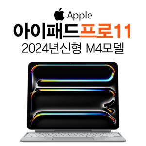 애플 아이패드 프로 11형 5세대 M4 셀룰러 256GB kt