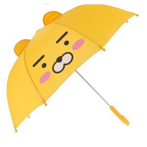 [오키즈] 카카오프렌즈 47 우산 (라이언 얼큰이입체-10052) (Q01