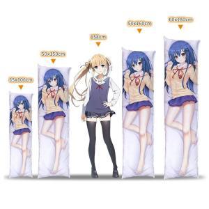 Dakimakura anime 다키마쿠라 애니메이션 뷰티 템퍼러먼트 AI 소녀 양면 인쇄 실물 크기 바디 베개 커버 할