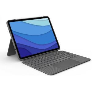 로지텍 콤보터치 iPad Pro 11인치 1세대 2세대 3세대 4세대 2018 2020 2021 2022 키보드 케이스 분리형 백
