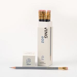 팔로미노 블랙윙 연필 그레이 602 1타(12자루)