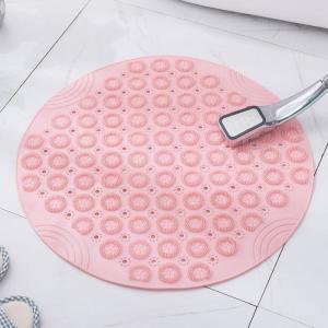 [RG4Q888Q]욕실바닥매트 욕조매트 샤워매트 핑크색상