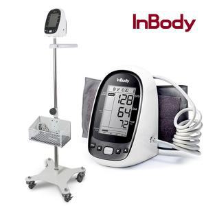 [인바디]혈압계 BPBIO250T 혈압측정기 스탠드포함 가정용 병원용 자동 전자 혈압측정 청진기 모드