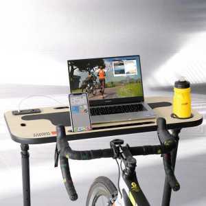 테이블 자전거 실내 높이 제품 책상 조절 운동 사이클링