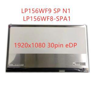 LP156WF9-SPN1 슬림 노트북 LCD 화면 LG 15Z970 IPS 디스플레이 1920x1080 30 핀 eDP SP N1 인치