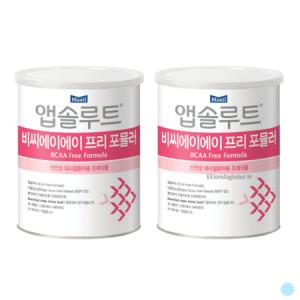 매일 앱솔루트 선천성 대사 분유 BCAA 350g 2캔_MC