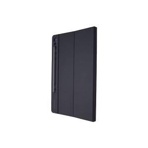 갤럭시 탭 S9 삼성 북 커버 키보드 슬림 블랙 EF-DX710