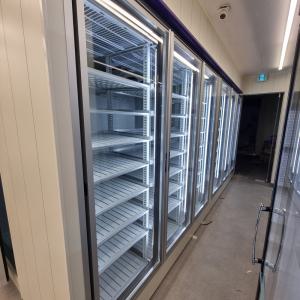 I0422-576 부산 쇼케이스 냉장고, 업소용 냉장고, 워크인 냉장고, 술 냉장고