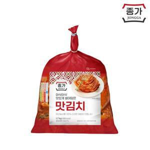 [종가집][종가] 맛김치1.7kg