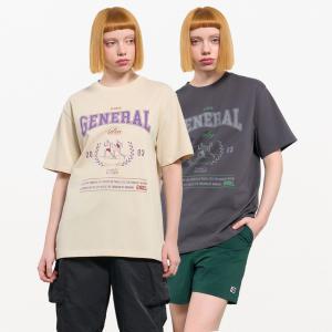 UNISEX 마라톤 반팔 티셔츠 [3COL] / SBD2U01016-WOMAN