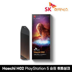 [SK하이닉스 공식스토어] SK하이닉스 Haechi H02 Heat Sink for PS5 슬림 방열판