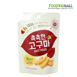 고구마 100% 촉촉한 고구마 말랭이 50g