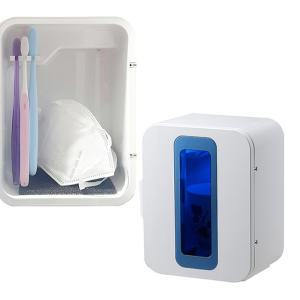 G-KO 멀티살균기 UV-C 자외선 살균 소독 칫솔 컵 마스크 젖병 면도기 스마트폰 휴대폰 휴대용살균기