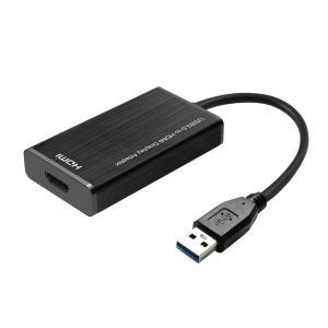 USB3.0 to HDMI 컨버터 듀얼 모니터케이블 젠더 USBHDMI USBtoHDMI HDMI컨버터 외장그래픽카드 HDMI변환젠