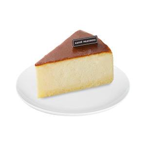 [파스쿠찌] NEW (쇼트)수플레 치즈 케이크