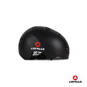 에어워크 어반 헬멧 자전거 보드 블랙 L사이클 인라인 스케이트 안전 라이딩 헬맷 스포츠