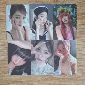 [기타]레드벨벳 Red Velvet 미니 앨범 Cosmic 공식 포토카드 1 - 한장 선택