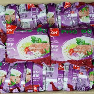 포보비폰/베트남 쌀국수/1박스 30개 세일