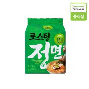 [풀무원] 자연은맛있다 정면 4인