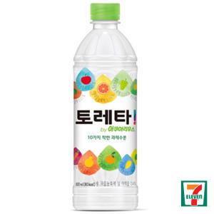 [기프티콘] 세븐일레븐 코카)토레타500ml