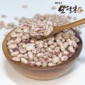 수입 호랑이콩 강낭콩 울타리콩 매화콩 3kg