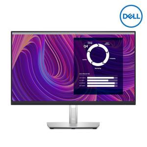 [오늘출발] Dell P2723QE 27인치 모니터 IPS USB-C 지원 초슬림베젤 UHD 4K /M