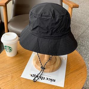 [프로셀러] 고리달린 접이식 초경량 벙거지 모자 여름 남성버킷햇