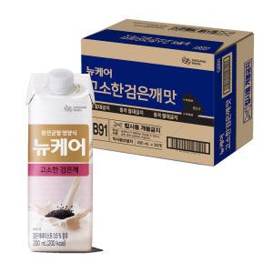 뉴케어 고소한검은깨, 200ml, 30팩