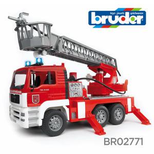 독일명품완구 브루더 MAN소방차 BR02771 맨소방차 소방차 브루더 온라인 최대판매점