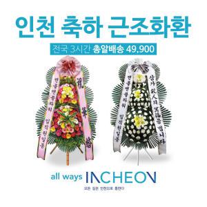 축하근조화환 올웨이즈 인천