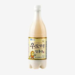 우도 땅콩 전통주 6도 750ml