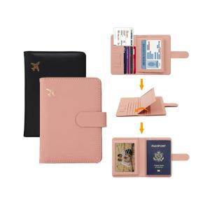 여권 지갑 안티스키밍 rfid 방지 지폐 케이스 여권 가방 보관 해외여행 필수품 안전지갑