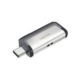 샌디스크 USB 메모리 울트라 듀얼 OTG C타입 DDC2 128GB EL