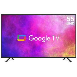 와사비망고 55인치 4K UHD TV 구글3.0 OS 스마트TV 1등급 UGP552 와글와글플레이