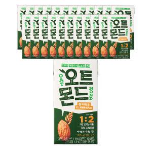 오트몬드 오리지널, 팩, 190ml, 24개입