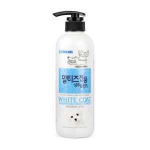 포켄스 말티즈 전용 샴푸앤린스 550ml